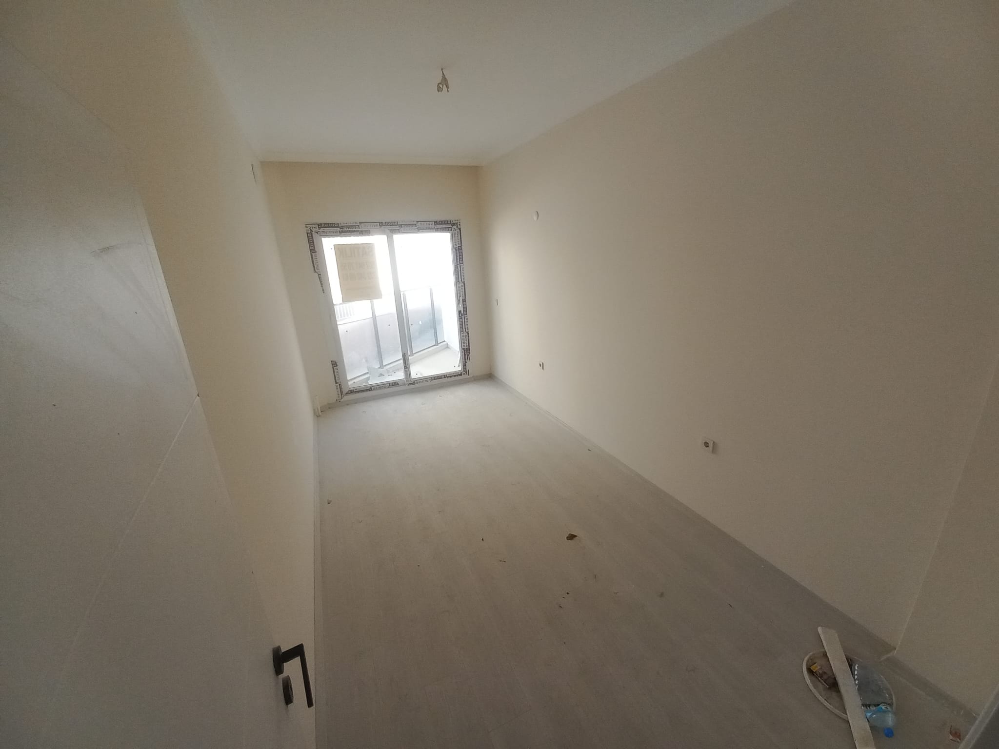 ÖZMERT UĞURCAN AKDAĞ'DAN SIFIR BİNADA BALKONLU ASANSÖRLÜ